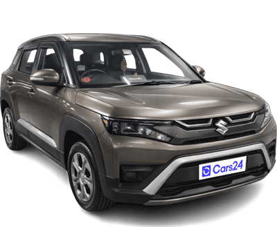 2023 Maruti BREZZA - SUV - Petrol - Manual - ₹10.33 lakh