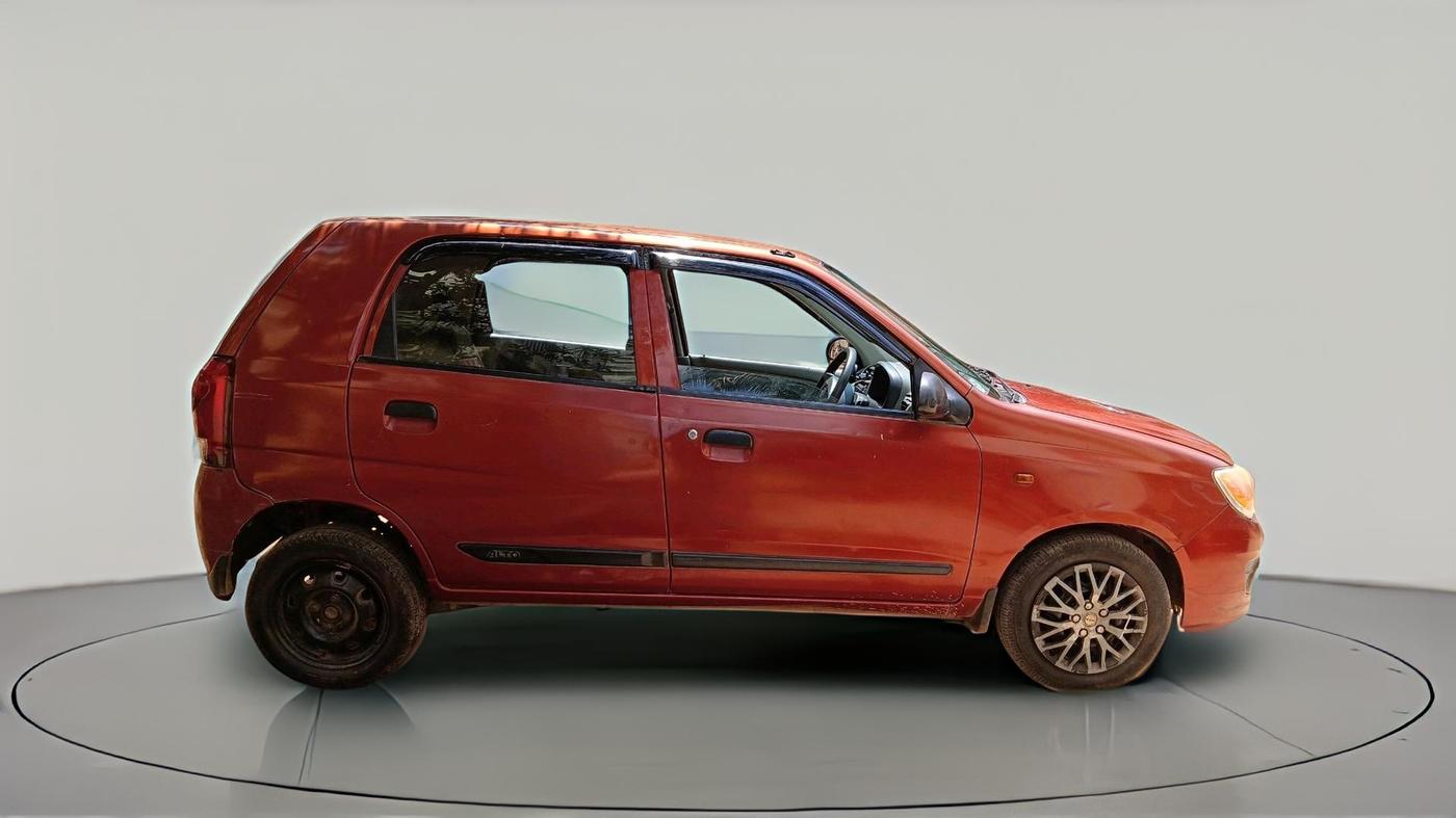 2012 Maruti Alto K10 VXI, Petrol, Manual, 65,507 km, exterior