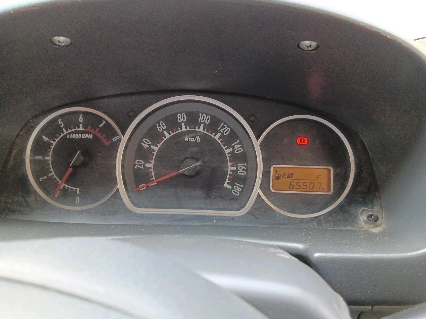 2012 Maruti Alto K10 VXI, Petrol, Manual, 65,507 km, interior