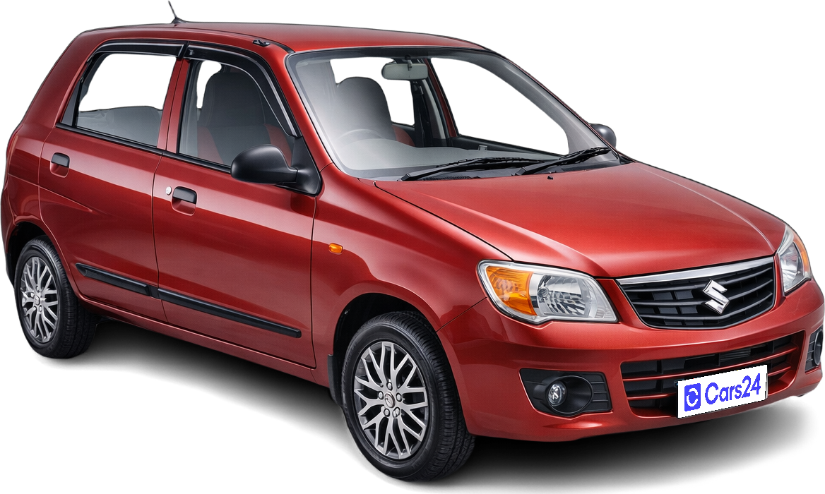 2012 Maruti Alto K10 - Hatchback - Petrol - Manual - ₹1.69 lakh