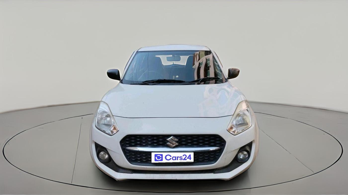 2019 Maruti Swift LXI, Petrol, Manual, 90,425 km, exterior