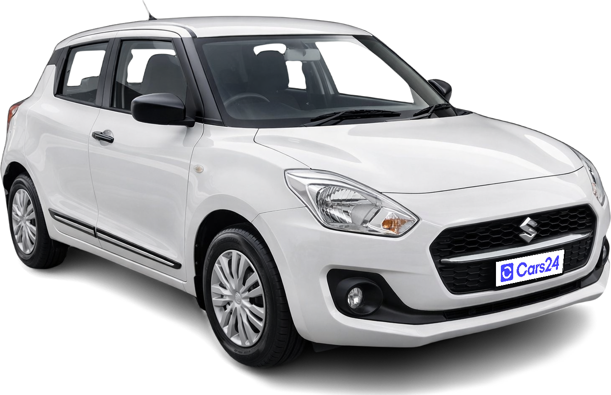 2019 Maruti Swift - Hatchback - Petrol - Manual - ₹5.10 lakh
