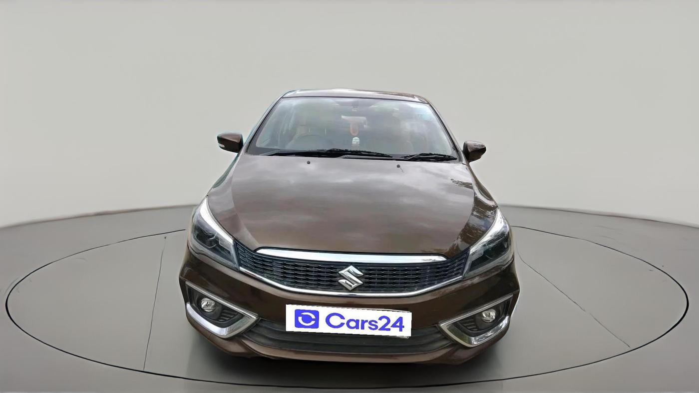 2018 Maruti Ciaz ALPHA 1.5 SHVS PETROL, Petrol, Manual, 21,731 km, exterior