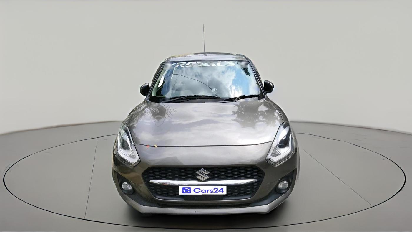 2020 Maruti Swift ZXI PLUS, Petrol, Manual, 90,826 km, exterior