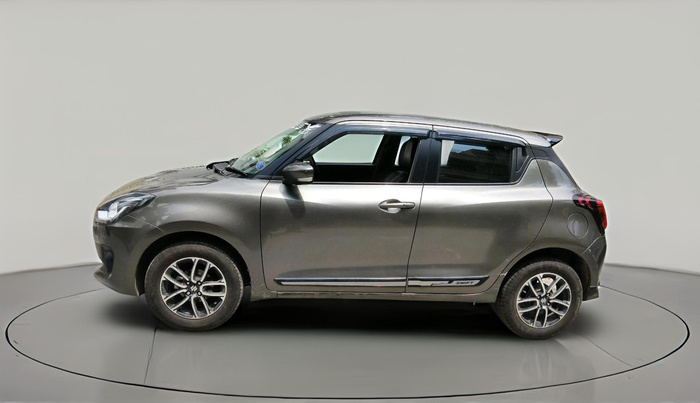 2020 Maruti Swift ZXI PLUS, Petrol, Manual, 90,826 km, exterior