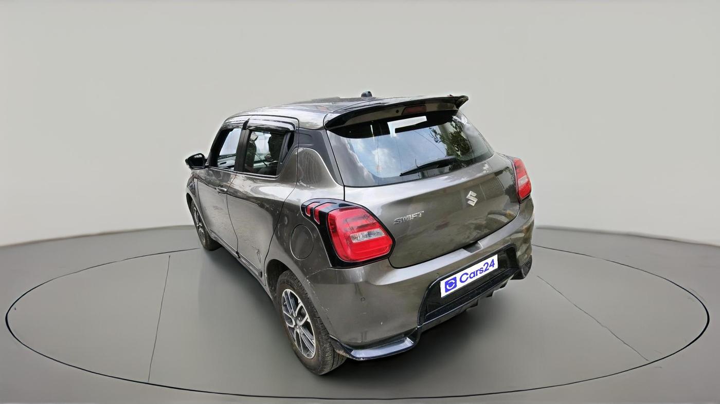 2020 Maruti Swift ZXI PLUS, Petrol, Manual, 90,826 km, exterior
