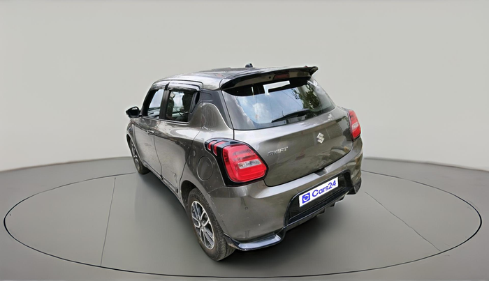 2020 Maruti Swift ZXI PLUS, Petrol, Manual, 90,826 km, exterior