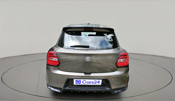 2020 Maruti Swift ZXI PLUS, Petrol, Manual, 90,826 km, exterior