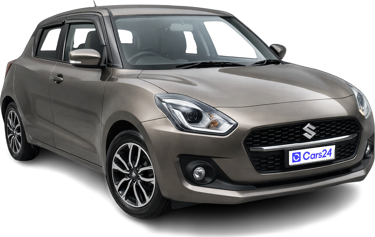 2020 Maruti Swift - Hatchback - Petrol - Manual - ₹5.90 lakh