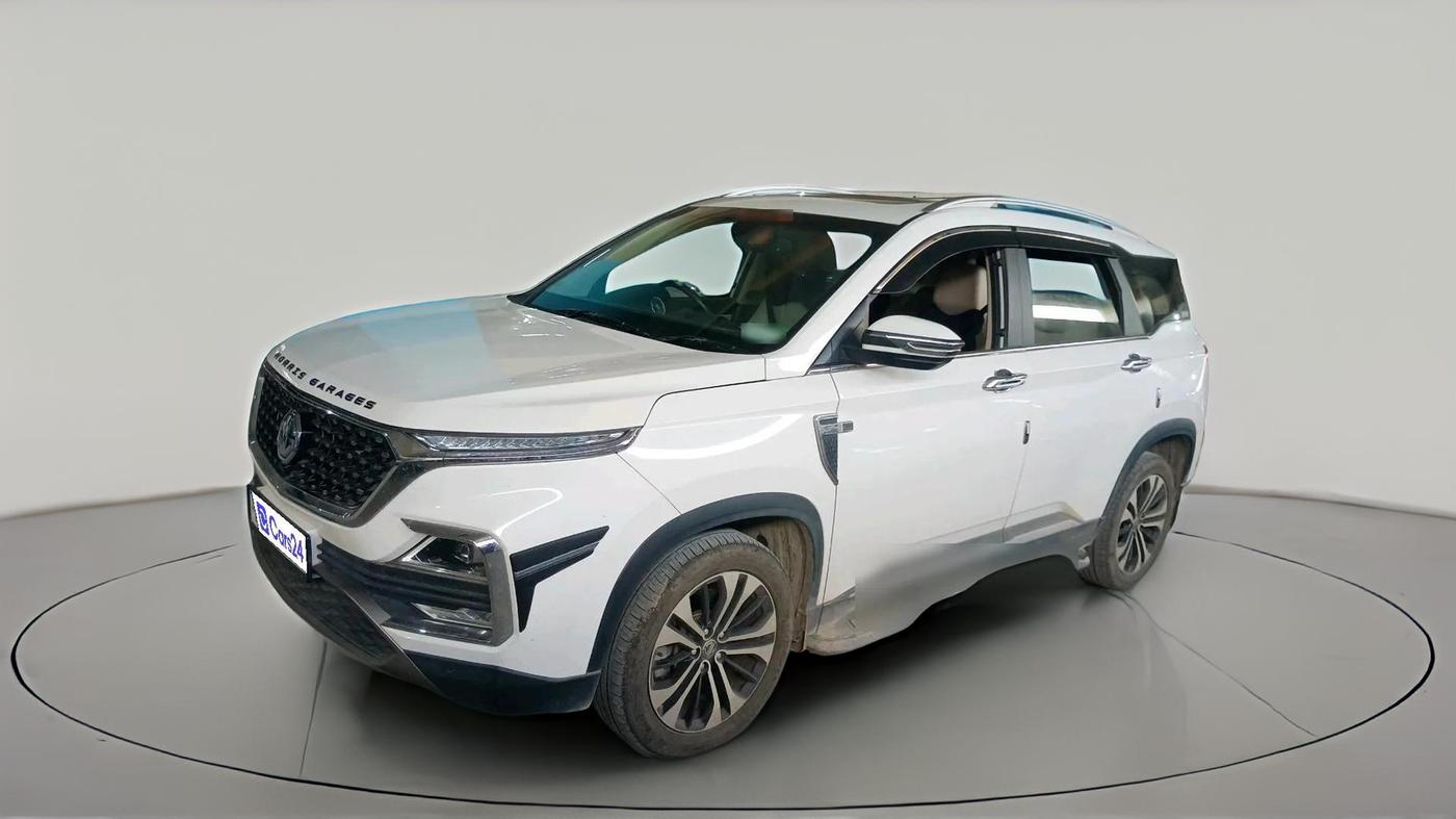 2022 MG HECTOR SHARP 1.5 PETROL CVT, Petrol, Automatic, 36,904 km, exterior