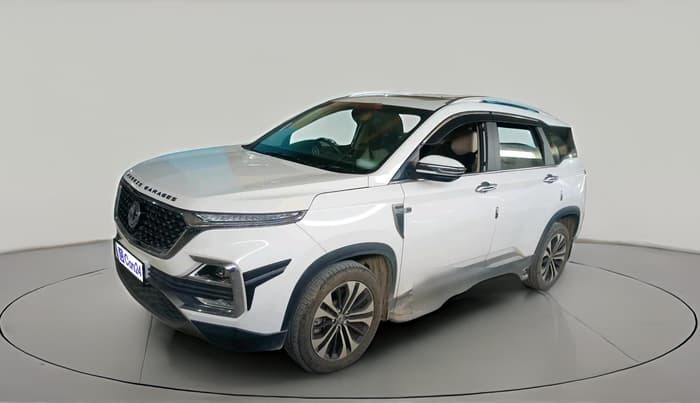 2022 MG HECTOR SHARP 1.5 PETROL CVT, Petrol, Automatic, 36,904 km, exterior