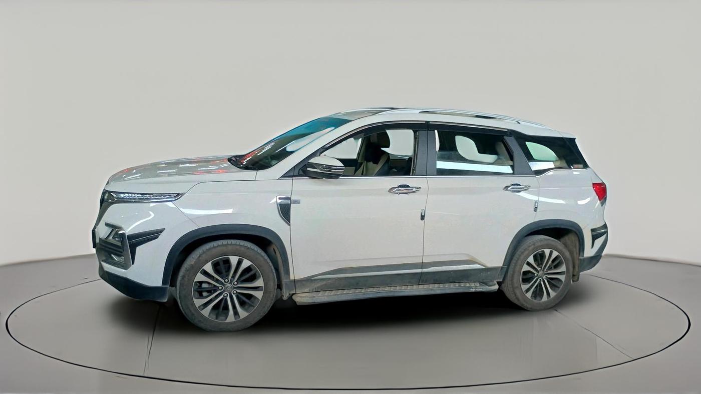 2022 MG HECTOR SHARP 1.5 PETROL CVT, Petrol, Automatic, 36,904 km, exterior