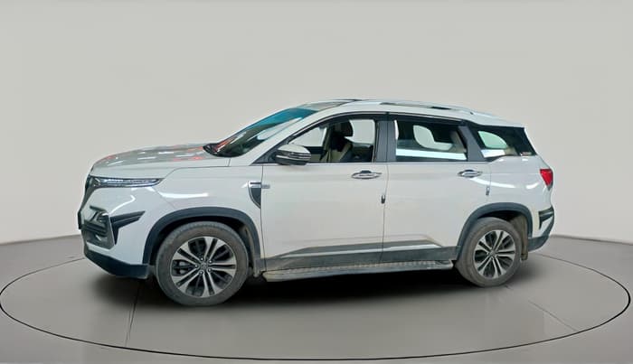 2022 MG HECTOR SHARP 1.5 PETROL CVT, Petrol, Automatic, 36,904 km, exterior