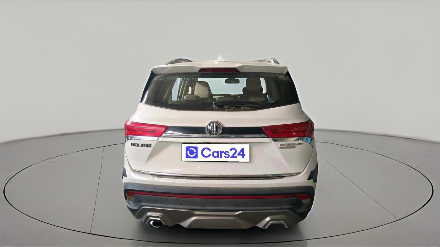 2022 MG HECTOR SHARP 1.5 PETROL CVT, Petrol, Automatic, 36,904 km, exterior