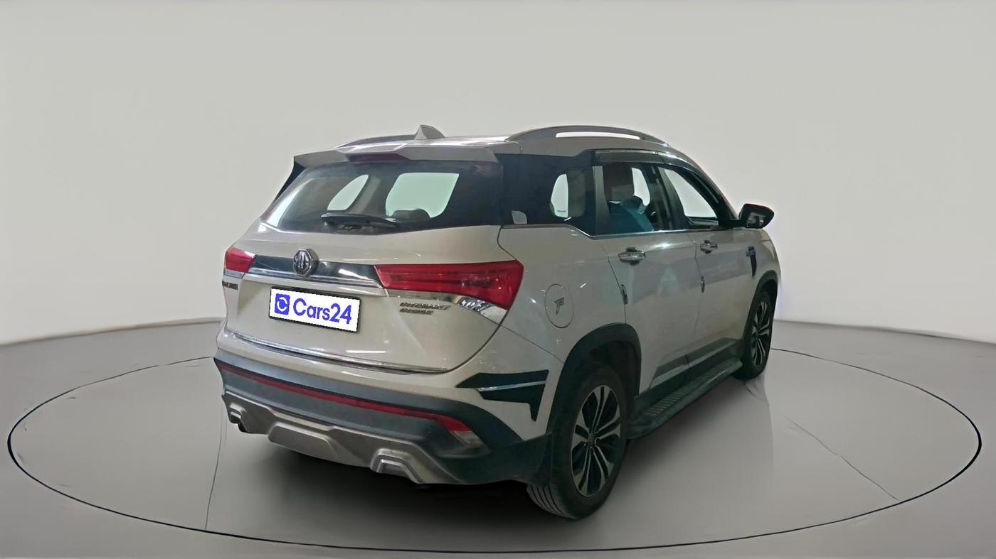 2022 MG HECTOR SHARP 1.5 PETROL CVT, Petrol, Automatic, 36,904 km, exterior