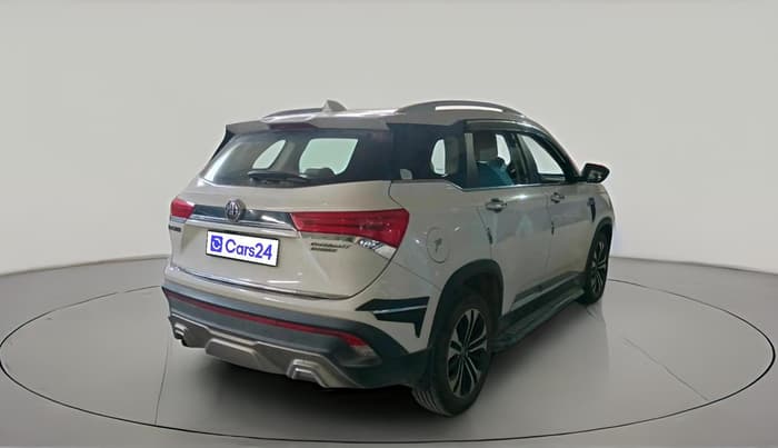 2022 MG HECTOR SHARP 1.5 PETROL CVT, Petrol, Automatic, 36,904 km, exterior
