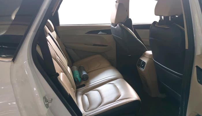2022 MG HECTOR SHARP 1.5 PETROL CVT, Petrol, Automatic, 36,904 km, interior