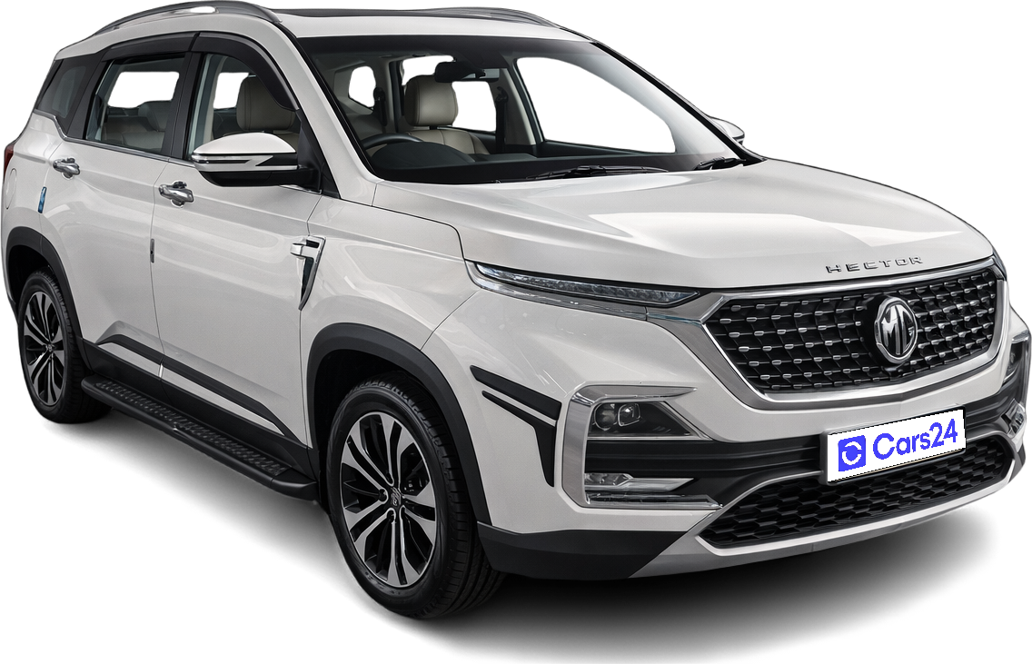 2022 MG HECTOR - SUV - Petrol - Automatic - ₹14.00 lakh