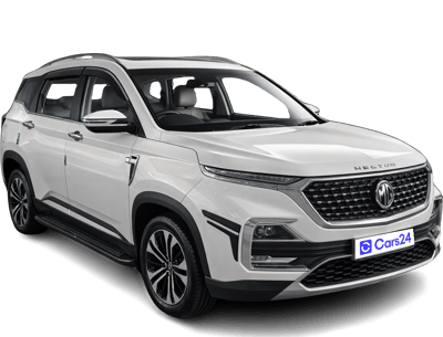 2022 MG HECTOR - SUV - Petrol - Automatic - ₹14.00 lakh