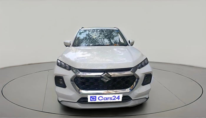 2023 Maruti Grand Vitara ALPHA SMART HYBRID, Petrol, Manual, 23,514 km, exterior