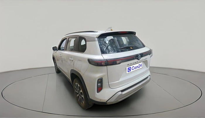2023 Maruti Grand Vitara ALPHA SMART HYBRID, Petrol, Manual, 23,514 km, exterior