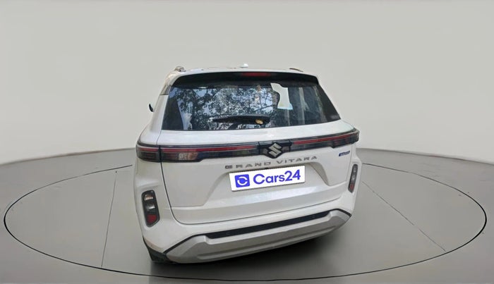 2023 Maruti Grand Vitara ALPHA SMART HYBRID, Petrol, Manual, 23,514 km, exterior