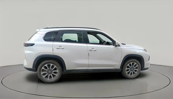 2023 Maruti Grand Vitara ALPHA SMART HYBRID, Petrol, Manual, 23,514 km, exterior