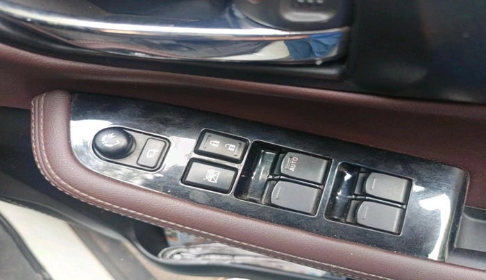 2023 Maruti Grand Vitara ALPHA SMART HYBRID, Petrol, Manual, 23,514 km, interior