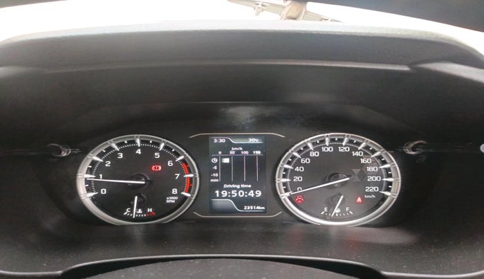 2023 Maruti Grand Vitara ALPHA SMART HYBRID, Petrol, Manual, 23,514 km, interior