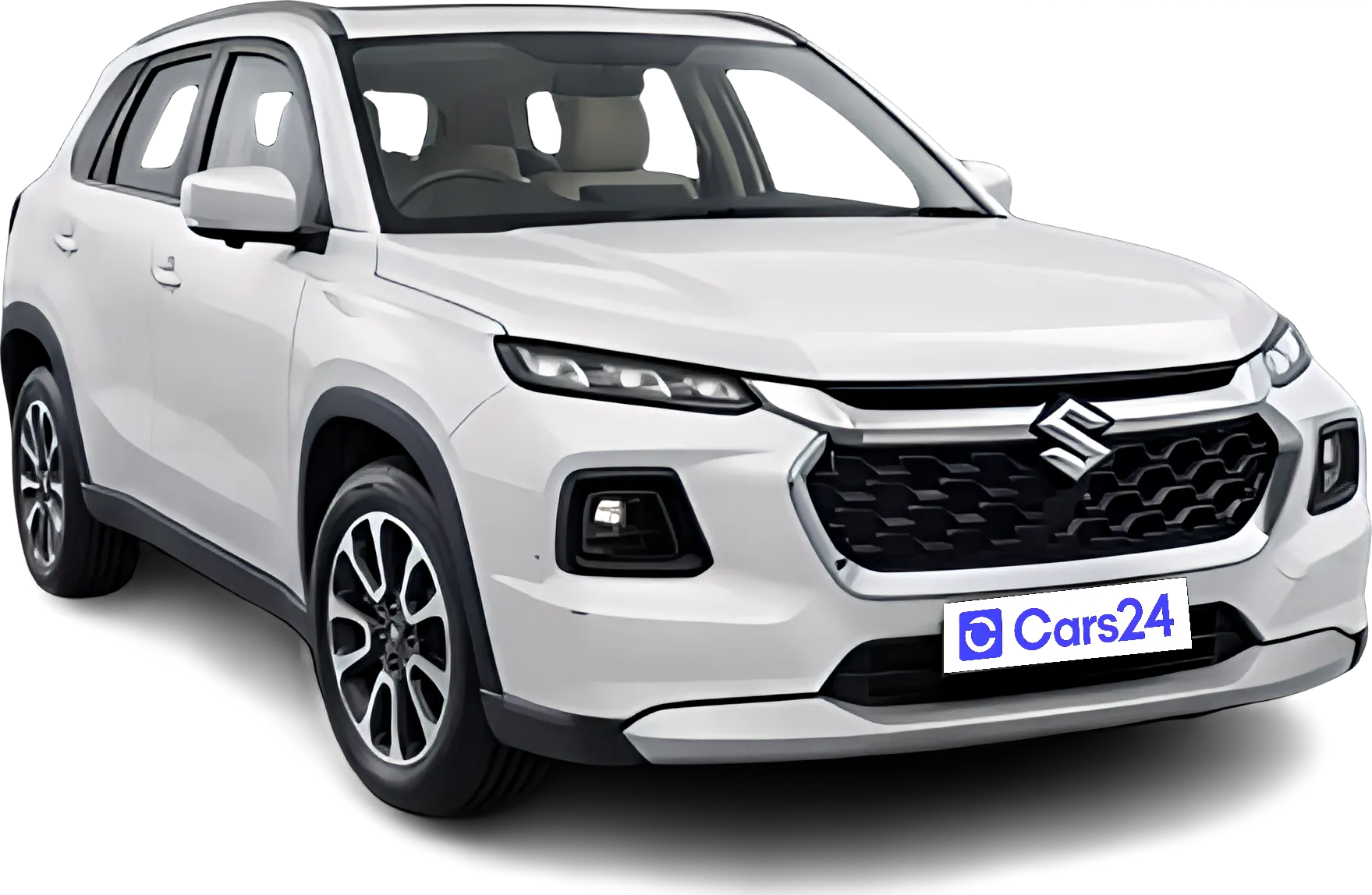 2023 Maruti Grand Vitara - SUV - Petrol - Manual - ₹11.80 lakh