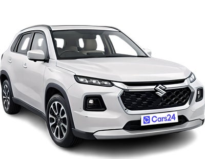 2023 Maruti Grand Vitara - SUV - Petrol - Manual - ₹11.80 lakh