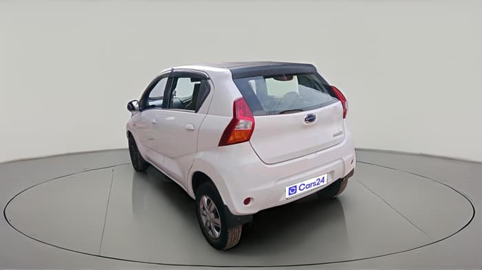 2018 Datsun Redi Go T (O), Petrol, Manual, 43,880 km, exterior