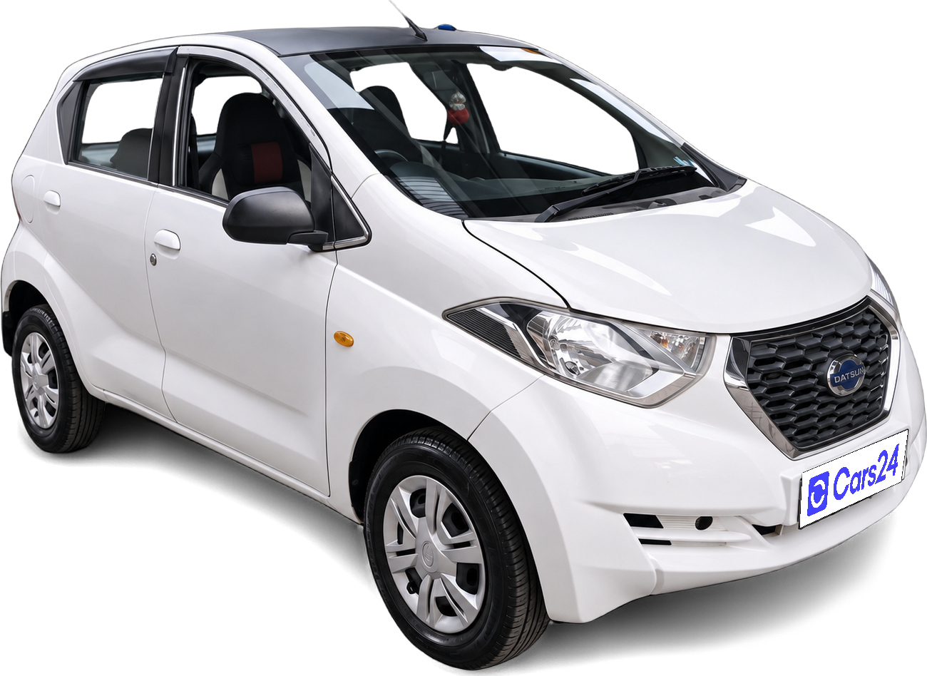 2018 Datsun Redi Go - Hatchback - Petrol - Manual - ₹2.12 lakh