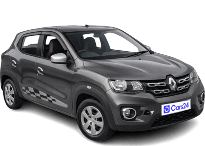 2017 Renault Kwid - Hatchback - Petrol - Automatic - ₹2.83 lakh