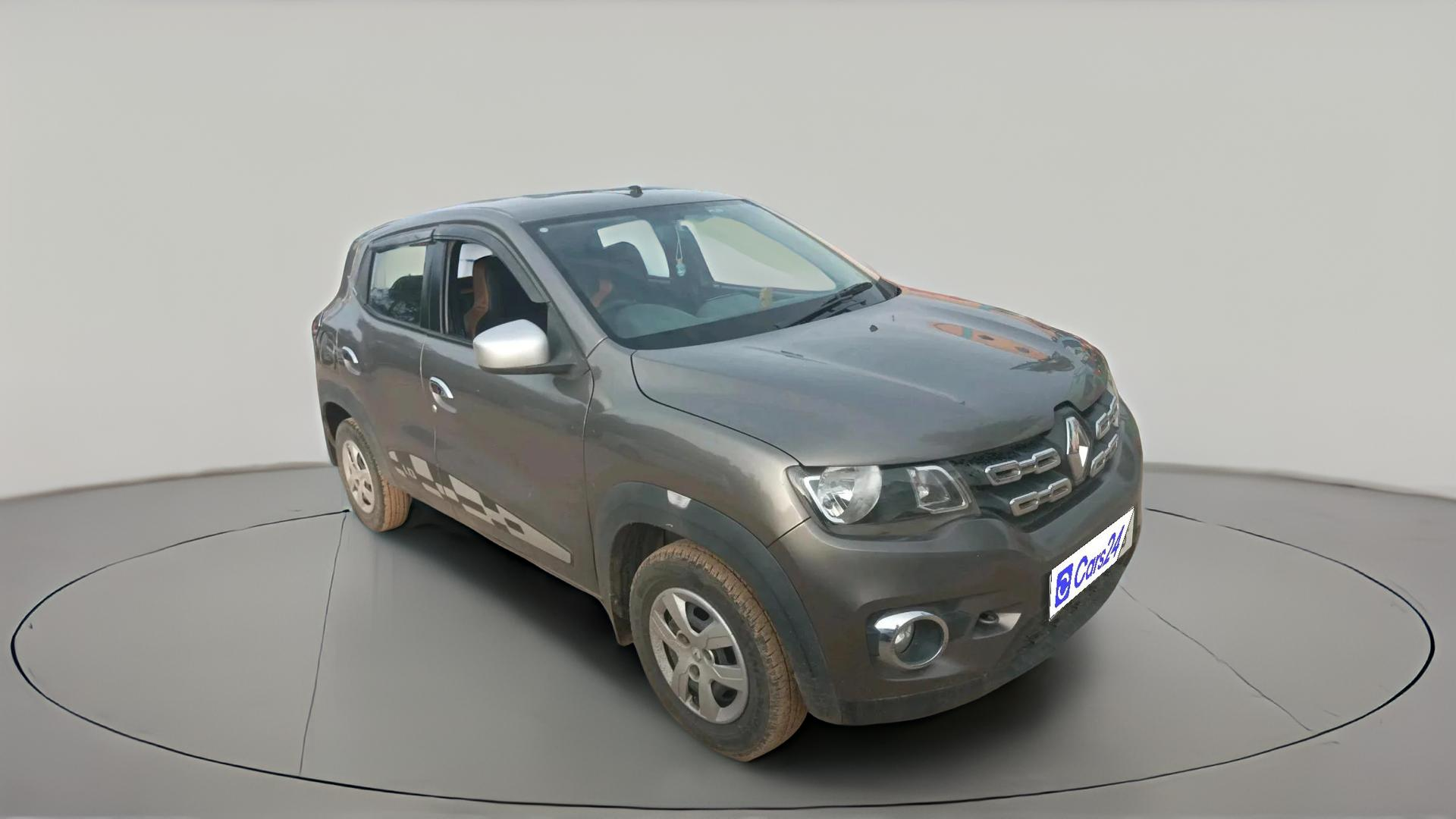 2017 Renault Kwid RXT 1.0 AMT