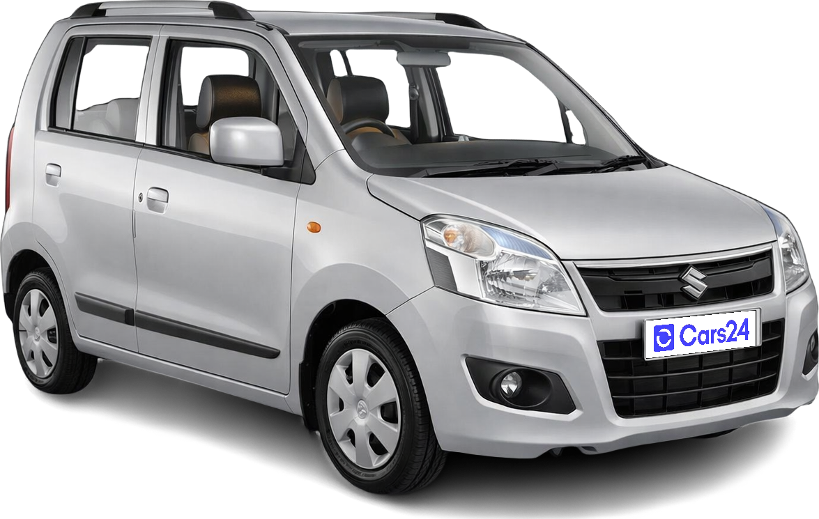 2017 Maruti Wagon R 1.0 - Hatchback - Petrol - Manual - ₹4.30 lakh