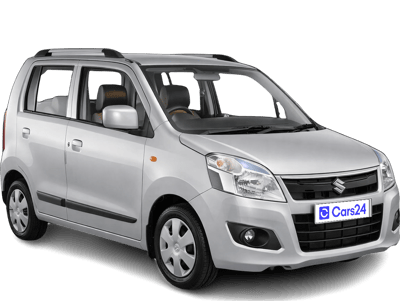 2017 Maruti Wagon R 1.0 - Hatchback - Petrol - Manual - ₹4.30 lakh