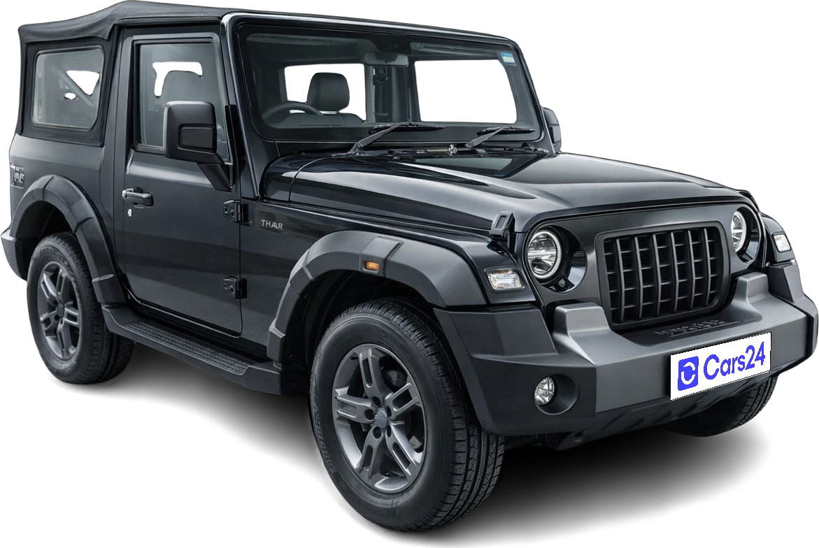 2021 Mahindra Thar - SUV - Petrol - Automatic - ₹10.85 lakh
