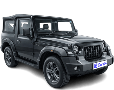 2021 Mahindra Thar - SUV - Petrol - Automatic - ₹10.85 lakh