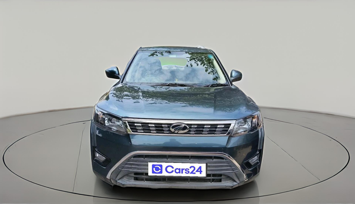2020 Mahindra XUV300 W4 1.2 PETROL, Petrol, Manual, 46,264 km, exterior