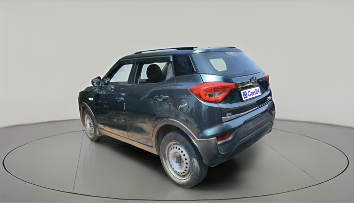 2020 Mahindra XUV300 W4 1.2 PETROL, Petrol, Manual, 46,264 km, exterior