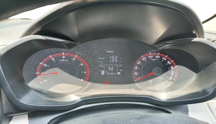 2020 Mahindra XUV300 W4 1.2 PETROL, Petrol, Manual, 46,264 km, interior