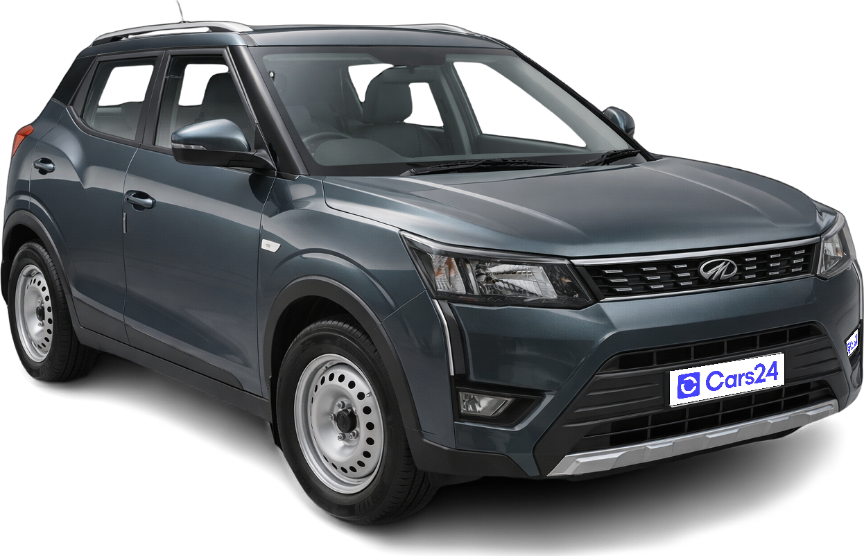 2020 Mahindra XUV300 - SUV - Petrol - Manual - ₹6.10 lakh