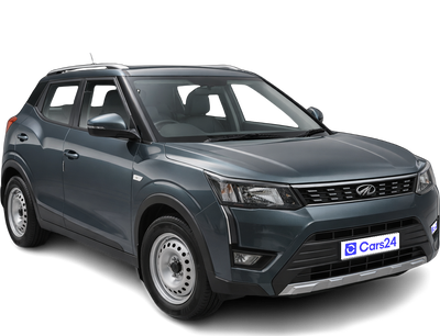 2020 Mahindra XUV300 - SUV - Petrol - Manual - ₹6.10 lakh
