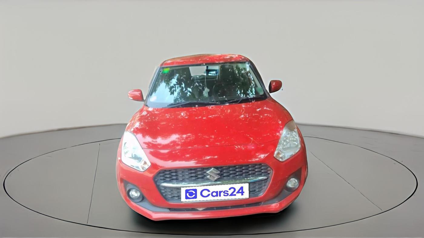 2022 Maruti Swift VXI, Petrol, Manual, 42,279 km, exterior