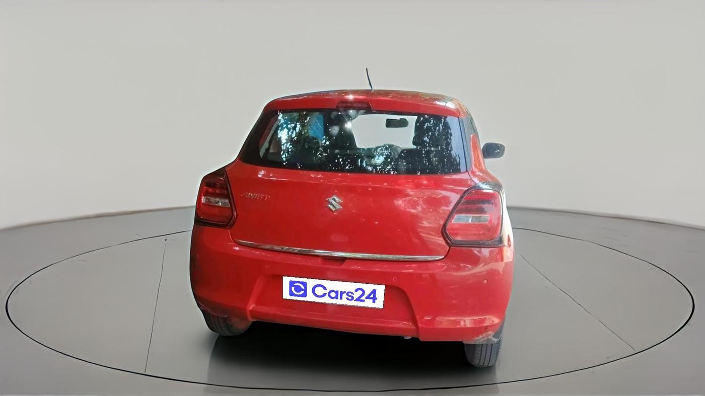 2022 Maruti Swift VXI, Petrol, Manual, 42,279 km, exterior