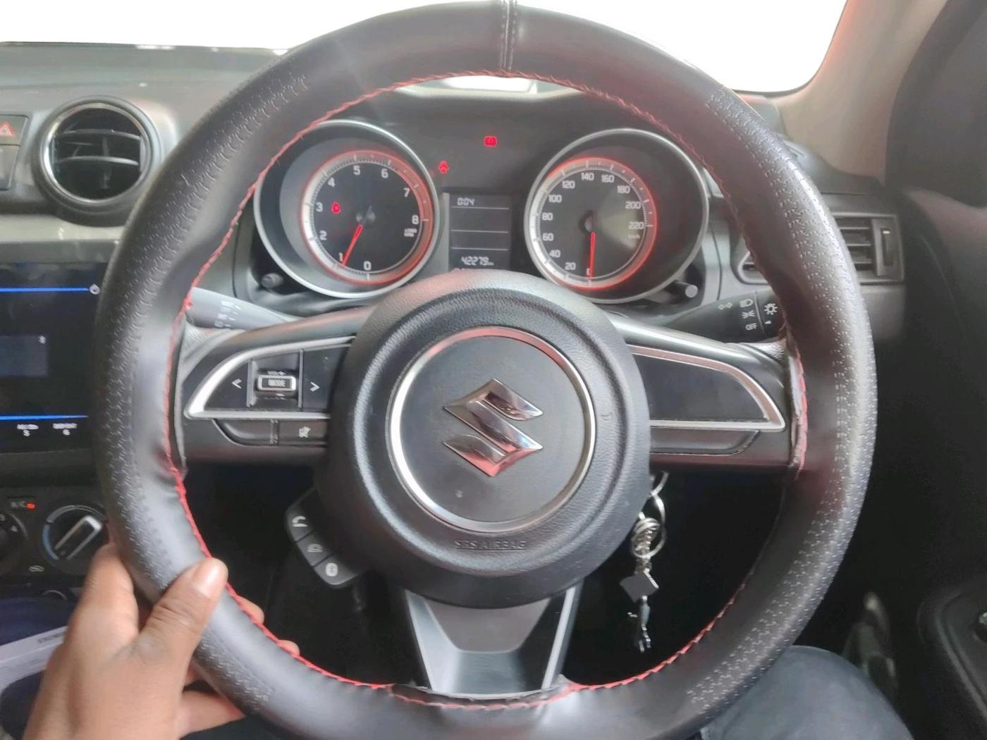 2022 Maruti Swift VXI, Petrol, Manual, 42,279 km, interior