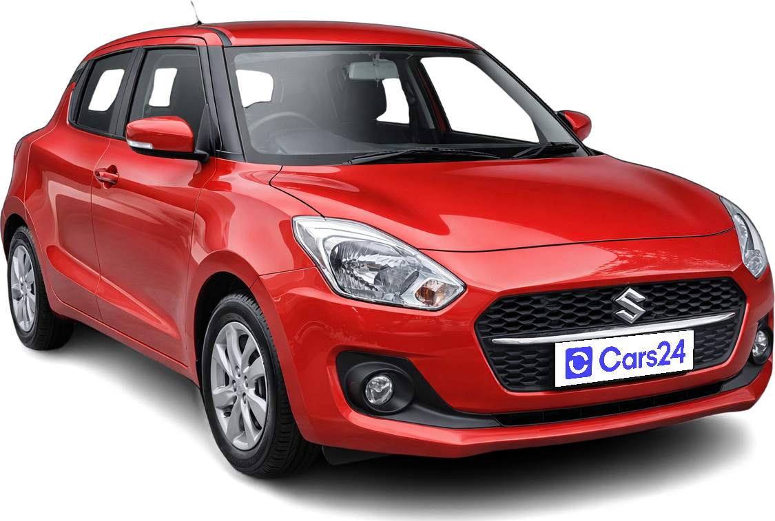 2022 Maruti Swift - Hatchback - Petrol - Manual - ₹6.00 lakh