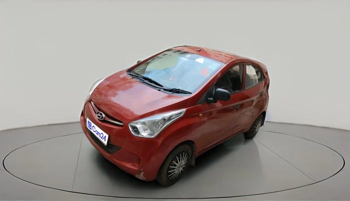 2013 Hyundai Eon D-LITE+, Petrol, Manual, 61,108 km, exterior