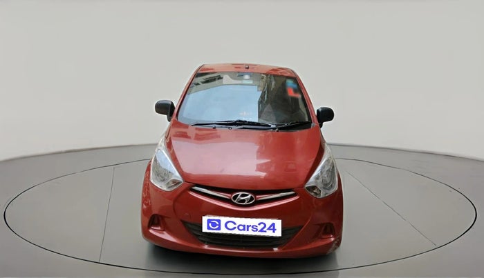 2013 Hyundai Eon D-LITE+, Petrol, Manual, 61,108 km, exterior